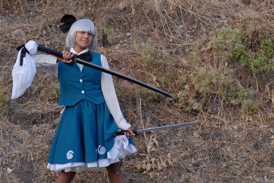 Akiraidoll_ - Kompaku Youmu