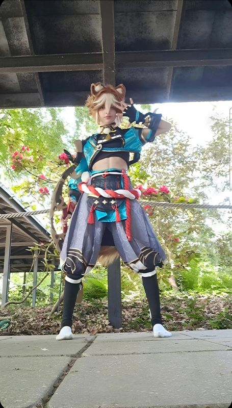 Kayn, Gorou pic