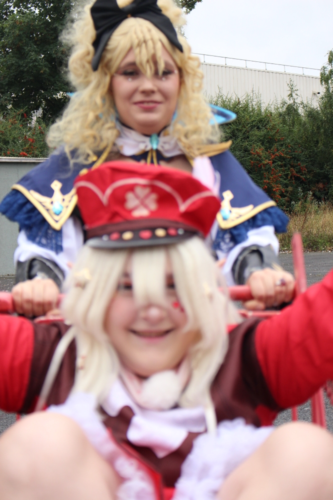 Klee et Jean  - Photo 5