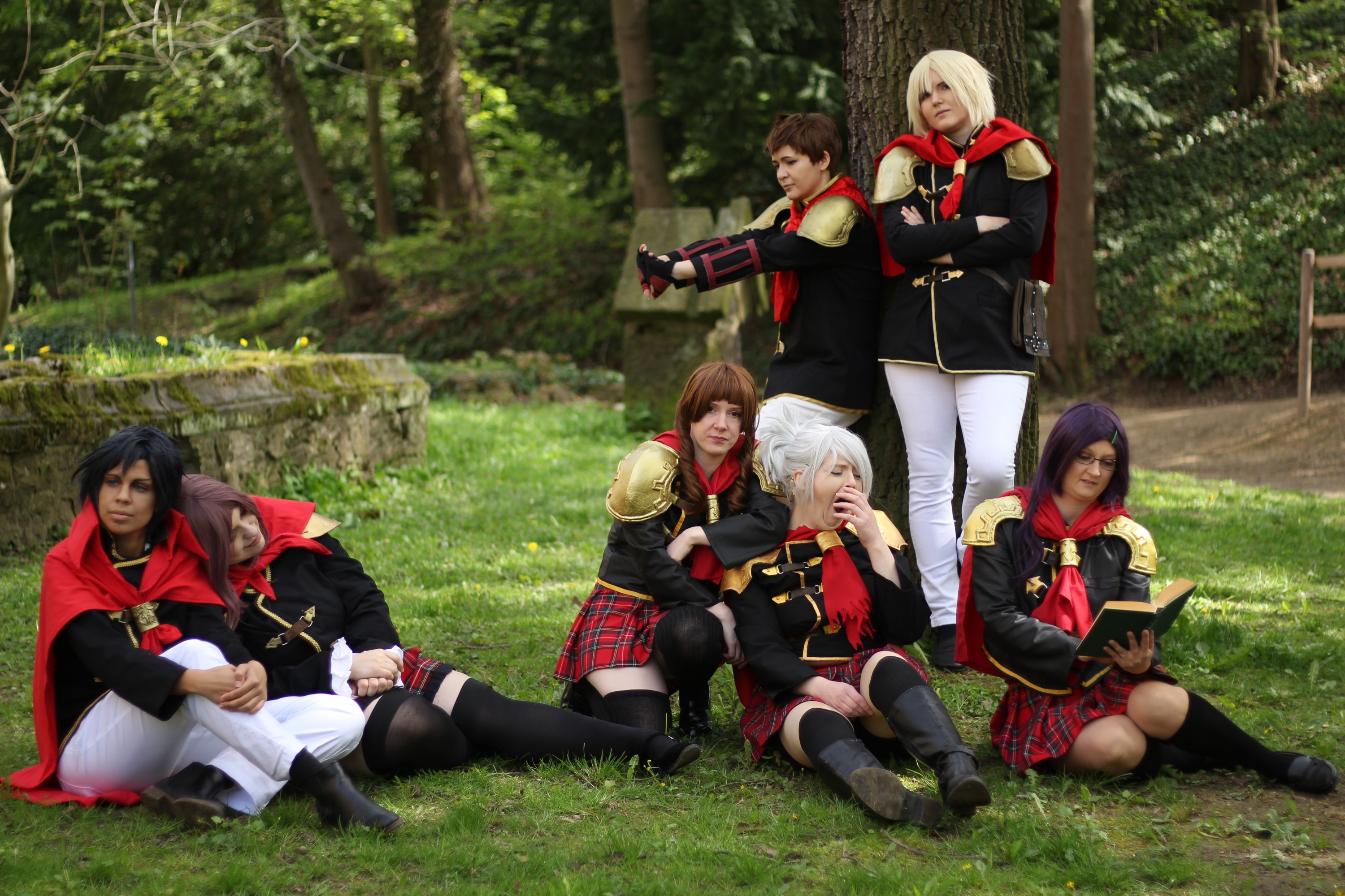 Queen (FF Type-0) - Photo 8