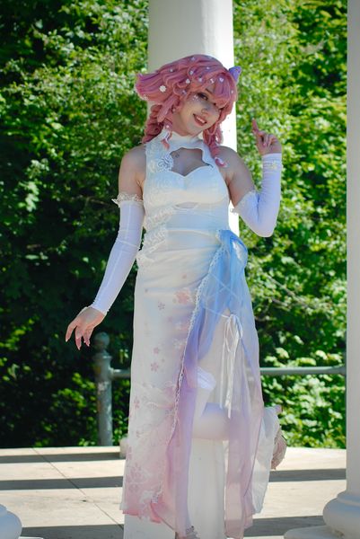 Oxyia - Yae Miko