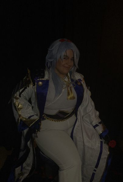 Aouso - Kamisato Ayato