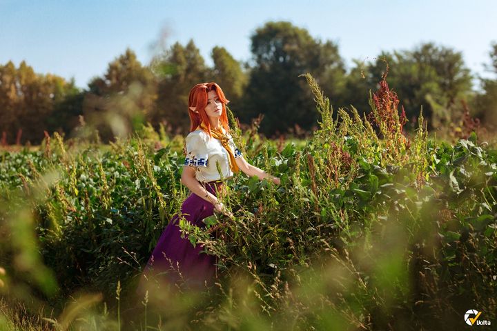 Volta - Malon