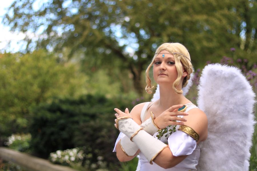 Amy-sama - Angel (TTT 2)
