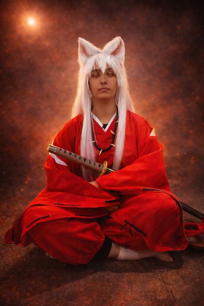 Marie_co - Inuyasha 