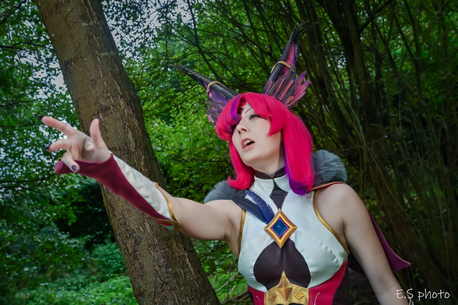 Xayah Star Guardian — photo 13