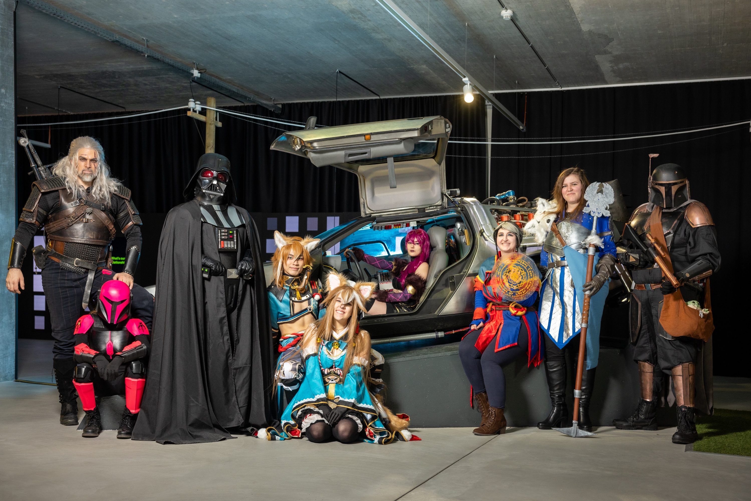 Vader @ ENTER — photo 18