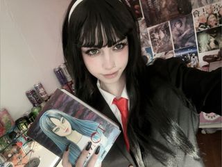 Tomie preview 2