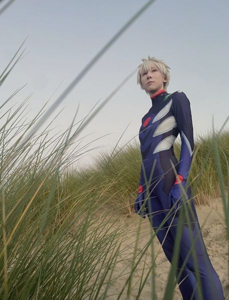 Azarias - Kaworu Nagisa