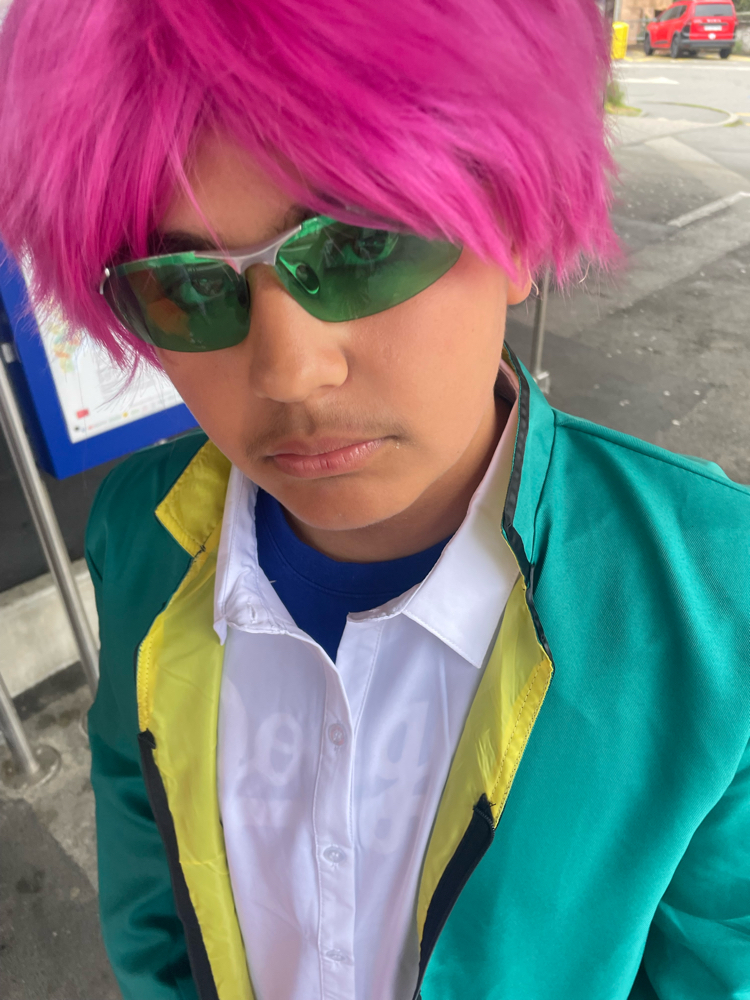 Saiki kusuo - Photo 1