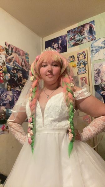 🎍nezuko_splay🎍 - Mitsuri mariage 