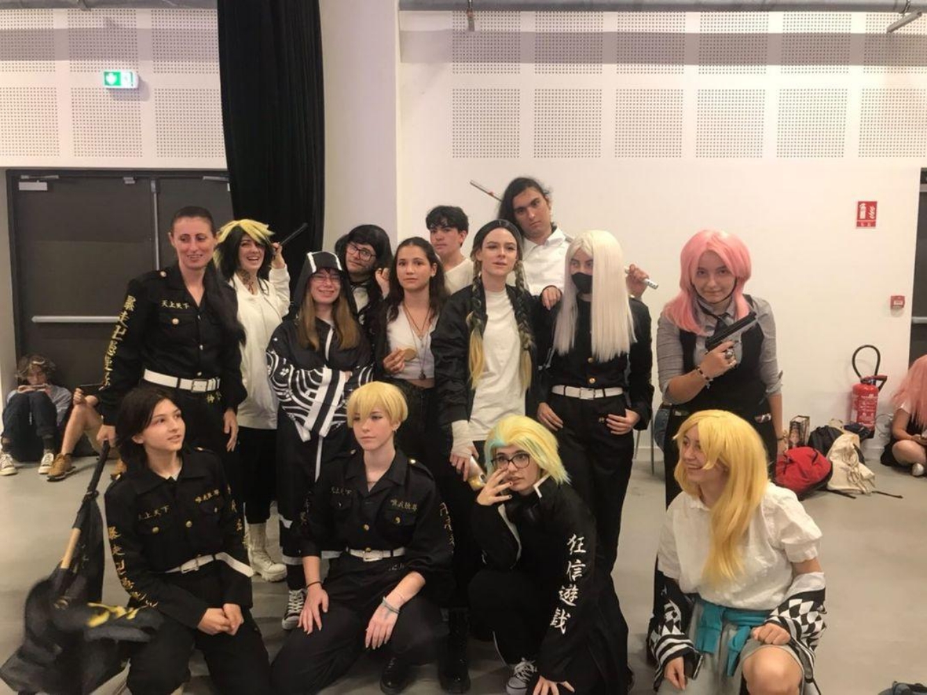 Manga Galaxie 2023 - Photo 15