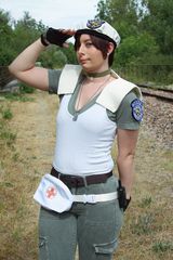 Rebecca Chambers RE0 preview 3