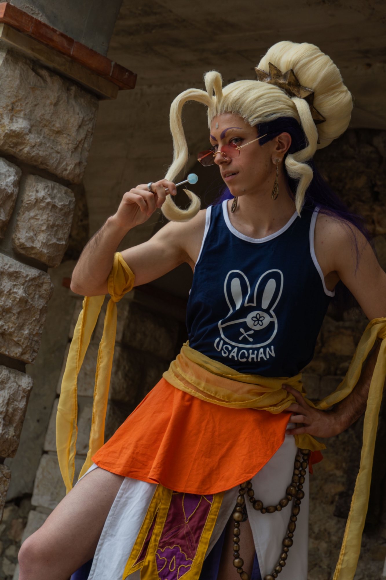 Bouddha parc nice - Photo 12