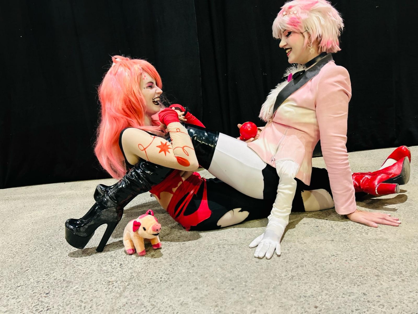 Cosplay Cherry Bomb — photo 15
