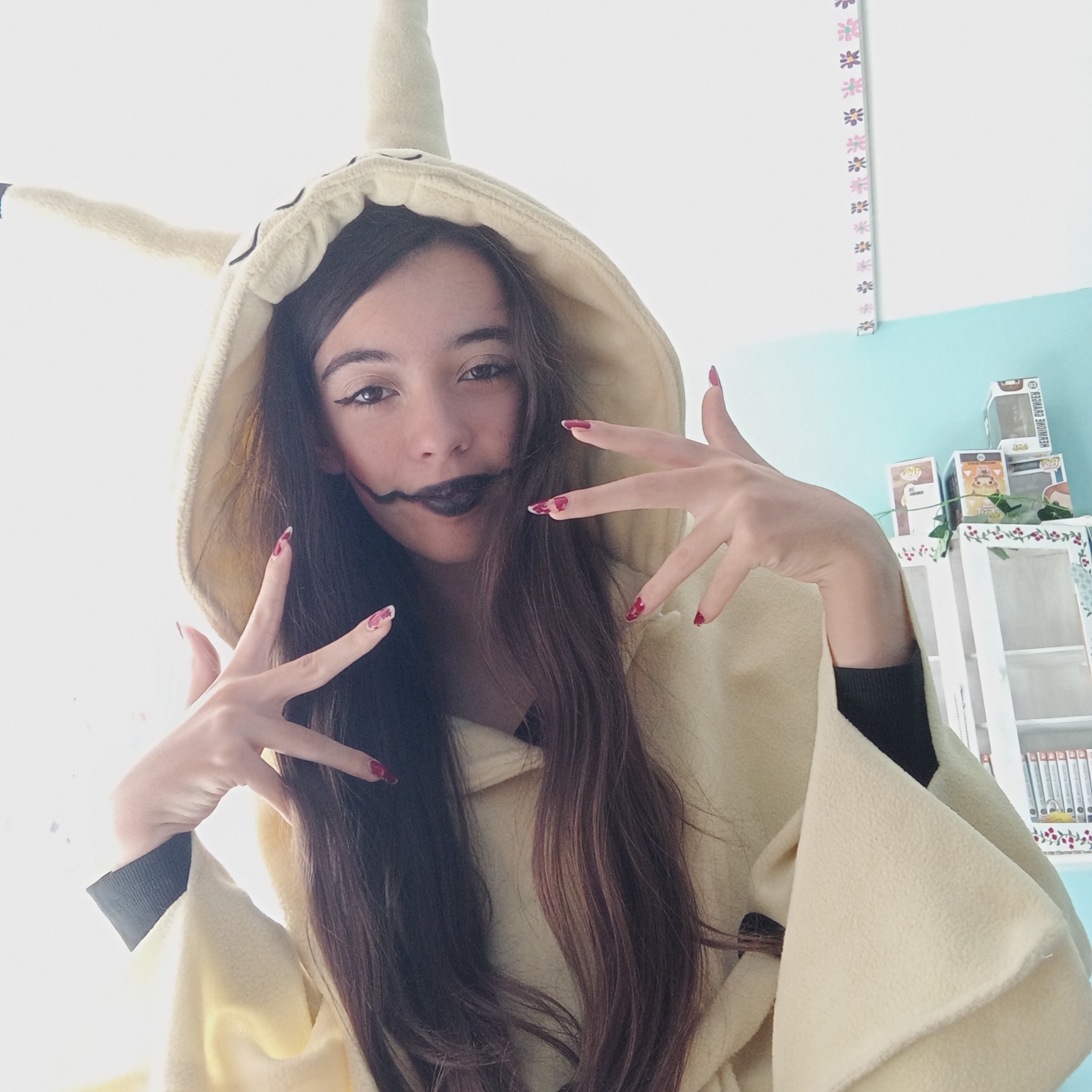 Cosplay Mimiqui - Photo 1