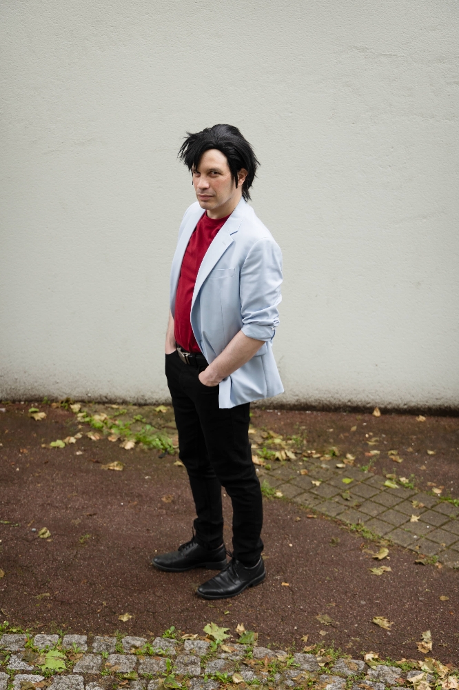 Ryo Saeba  - Photo 3