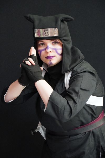 Ame-cosplay - Kankuro - Kamocon