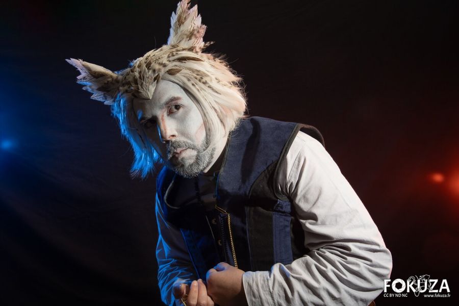 Fenrircosplays_ - Salomon.G.Stolas