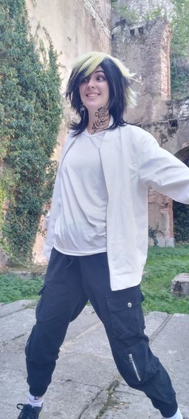 Mimikiwi.cos - Kazutora Hanemiya 