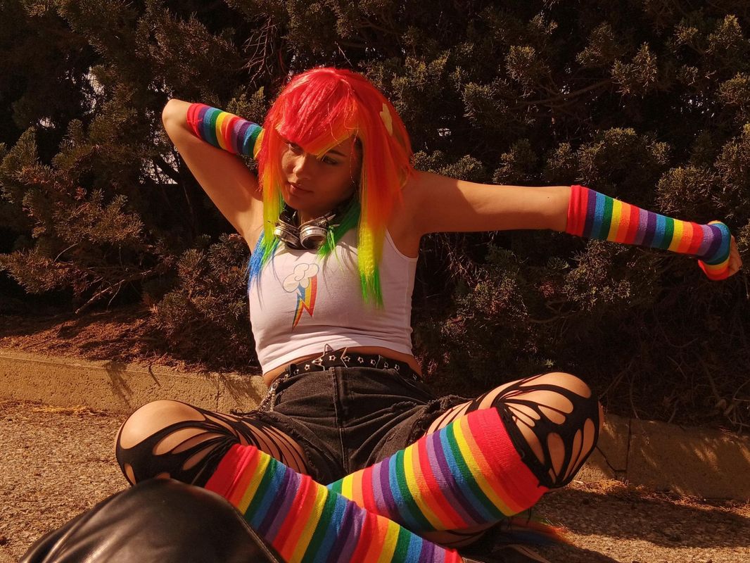 Rei_cos – Rainbow Dash