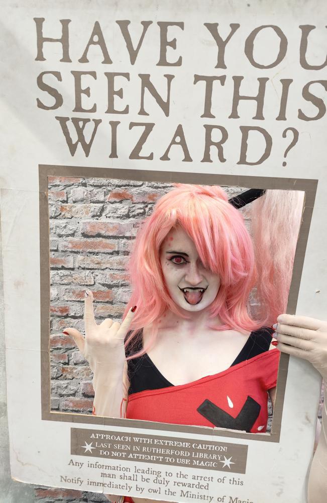 Cosplay Cherry Bomb — photo 20
