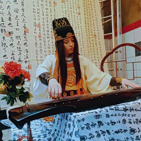 Jin Guangyao conv