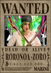 Wanted Poster preview 2