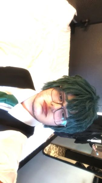 Shiyo_cos, DEKU PROF 