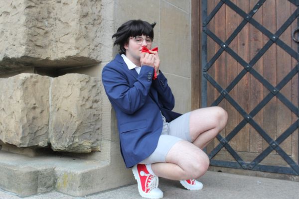 Blake2406 - Conan Edogawa