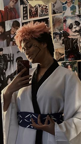 Ryomen Sukuna
