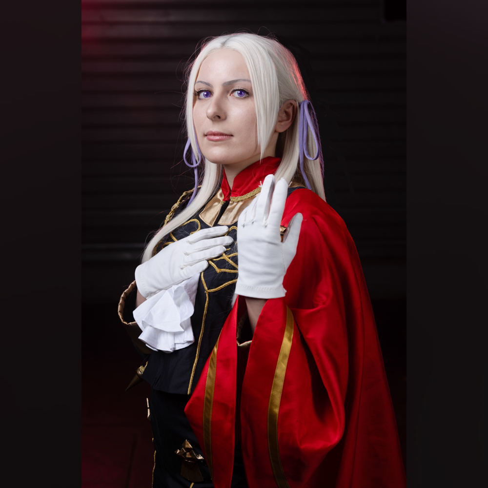 Edelgard von Hresvelg — photo 11