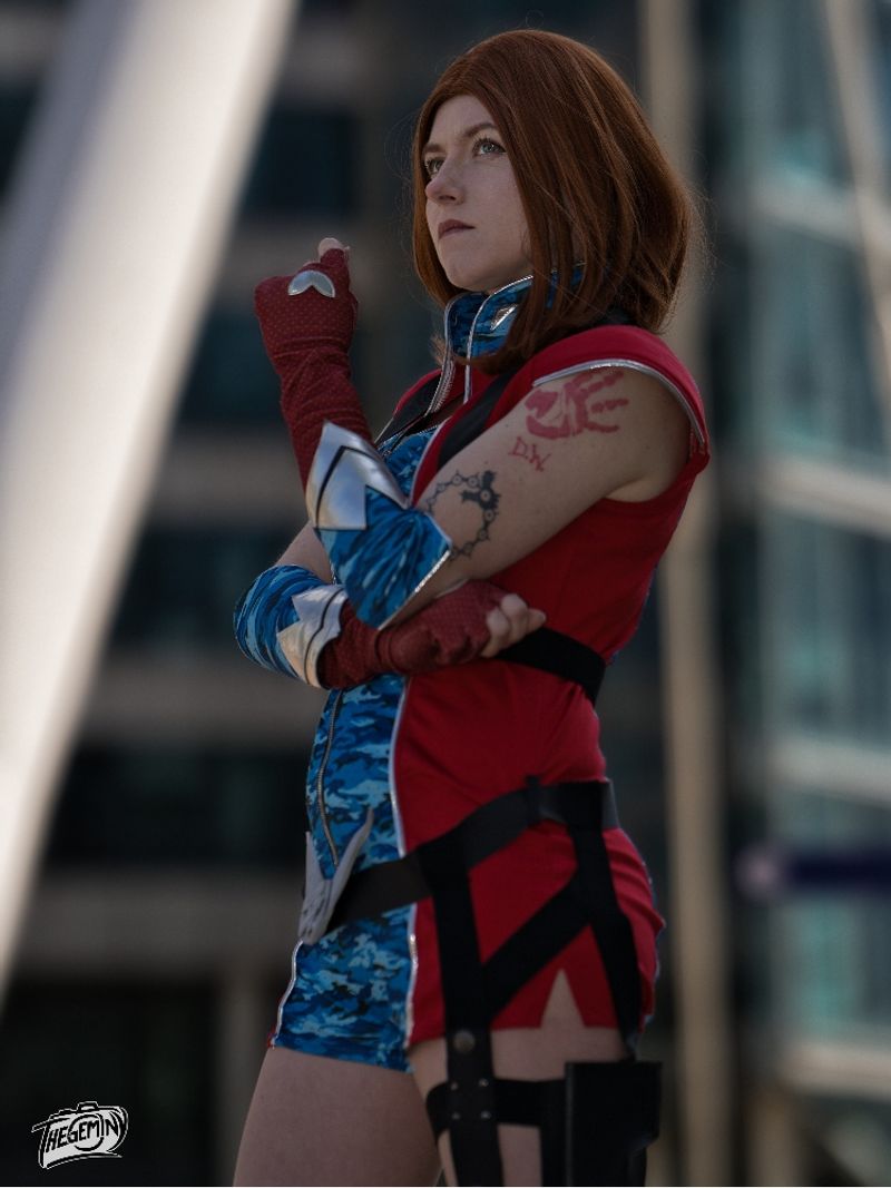 Kohariobfonteri – Firecracker 