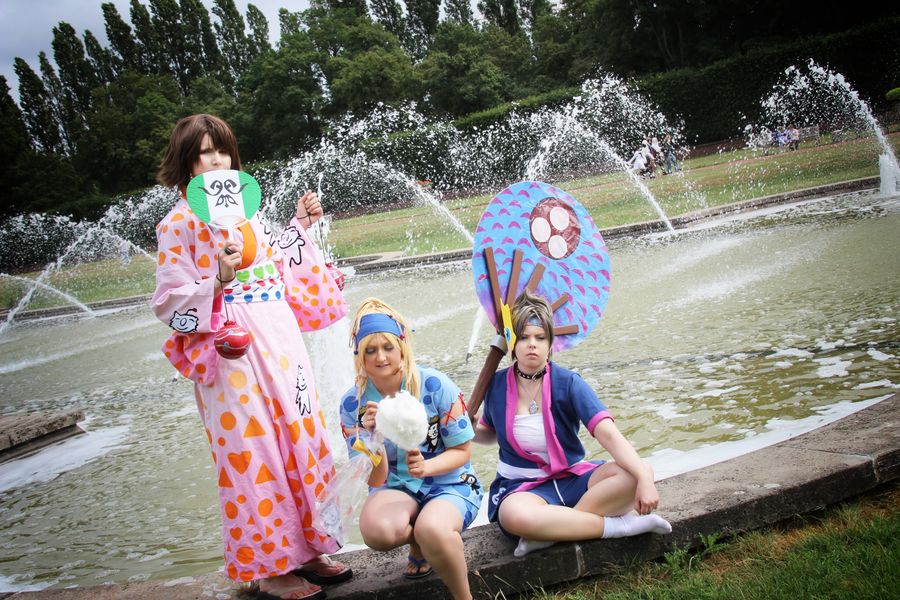Amy-sama - Y.R.P. Festivalist