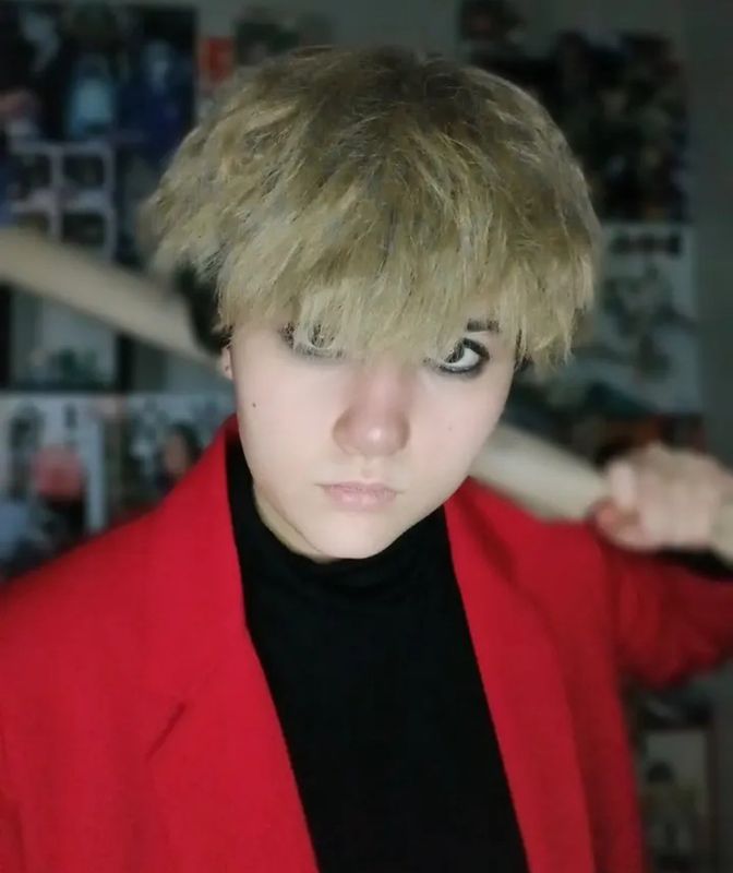 Keiko..cos – Ho Sang Woo 