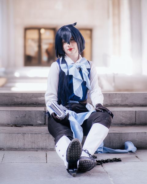 Milka_cos - Vanitas