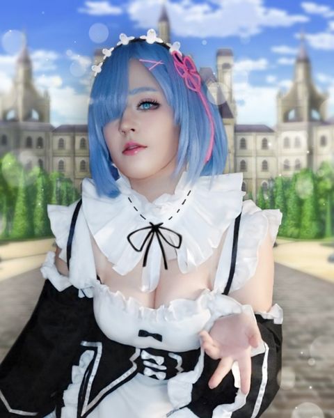 Itz.luanyycos - Rem Re:Zero