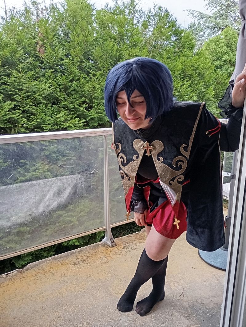 Arlecchino – Scaramouche vampire