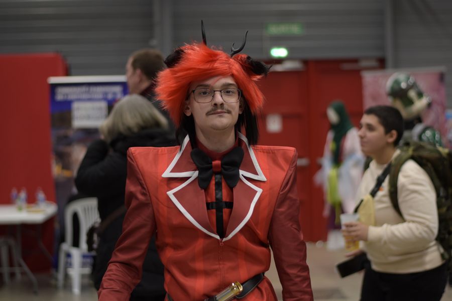 Goku_du72 - Alastor version démo
