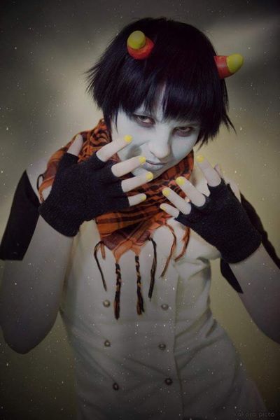 Sylverius_cos - Karkat