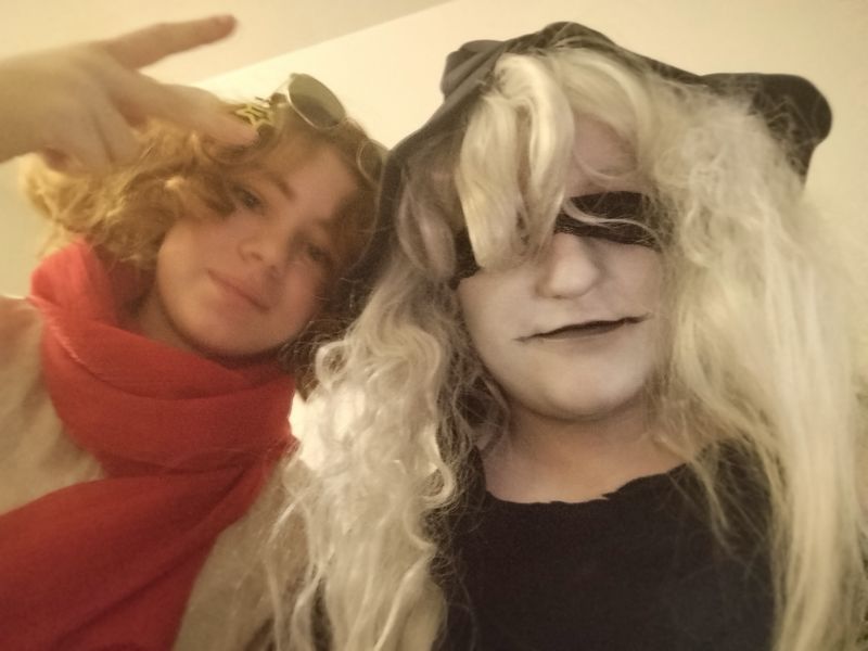 Vxmpire - Tiresias hermes