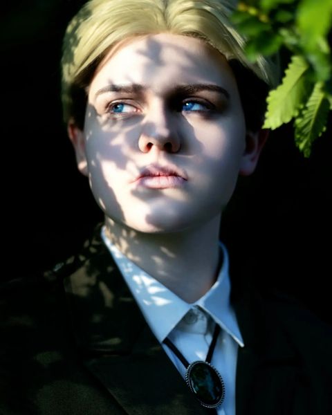 Cursed_cos - Erwin Smith 