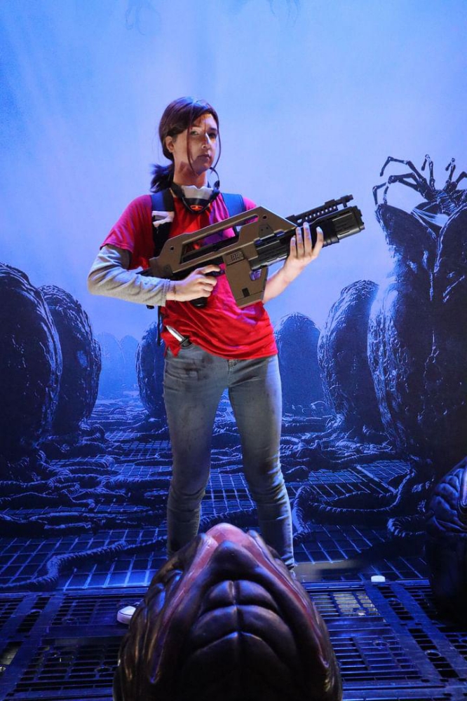 Ellie Williams TLOU - Photo 8