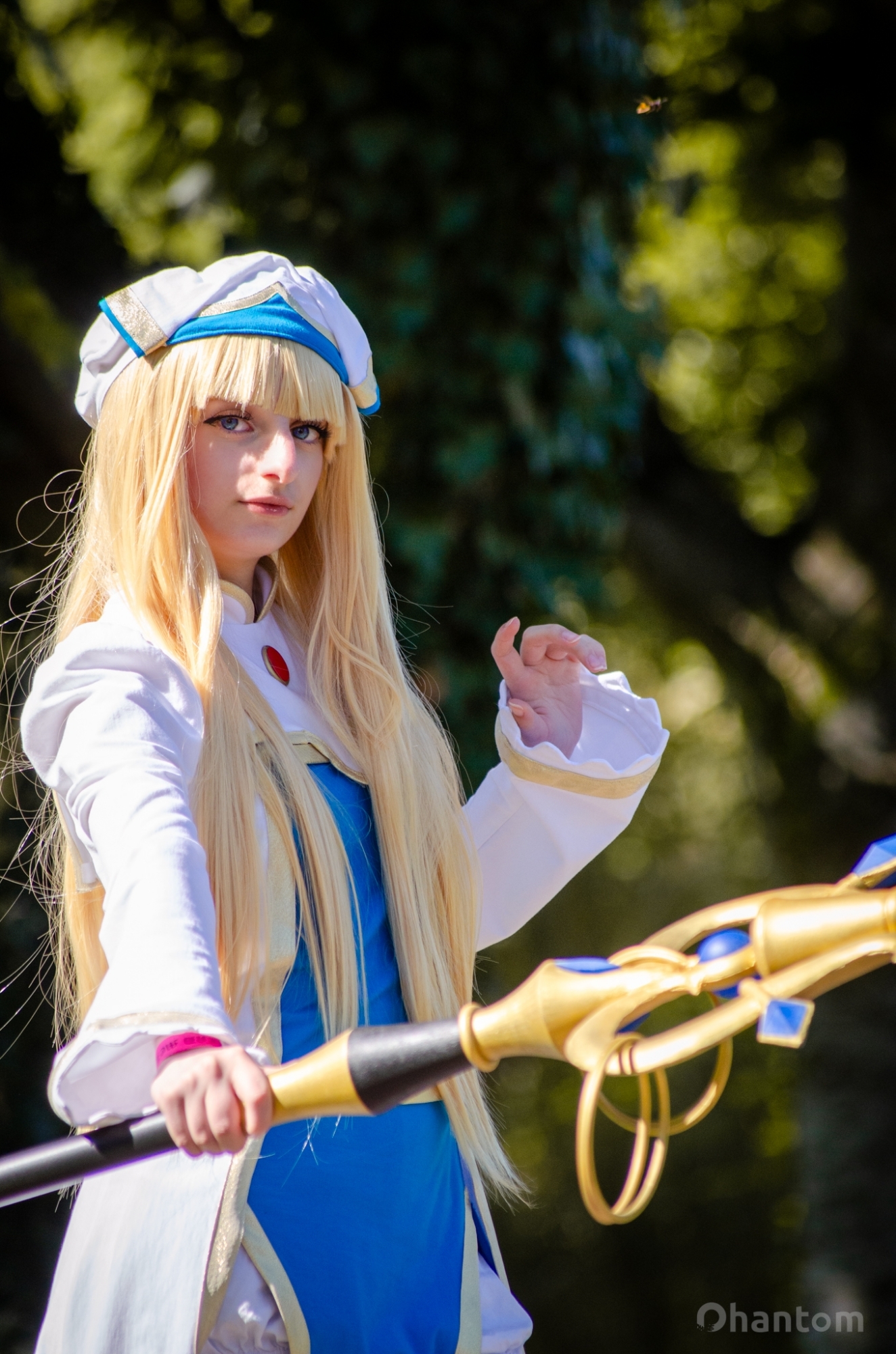 Prêtresse 💙 - Photo 4