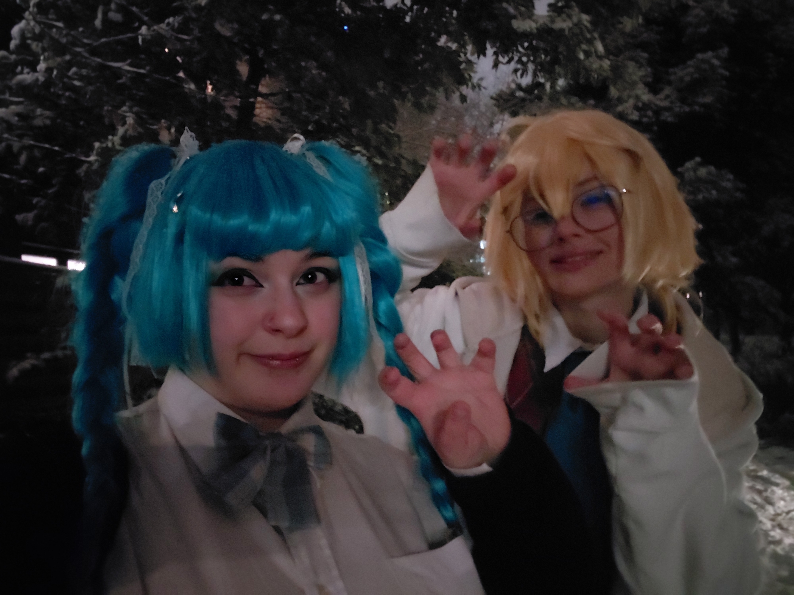 Miku / Len (My AU)  - Photo 3