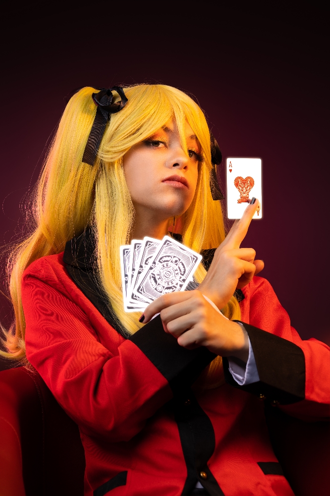 Mary Saotome — photo 6