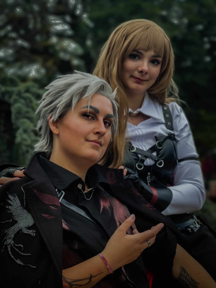 Sylus - Love and Dee - Photo 6