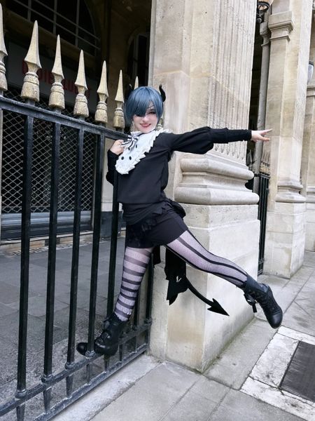 Linemynx - Halloween Ciel
