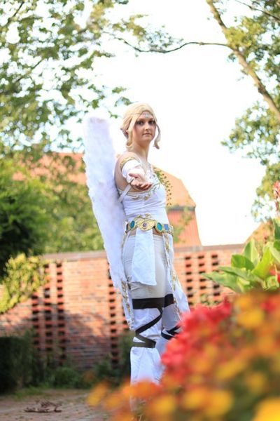 Amy-sama - Angel (TTT 2)