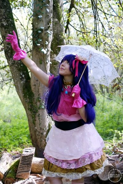 Angelya - Hoshino Ai 